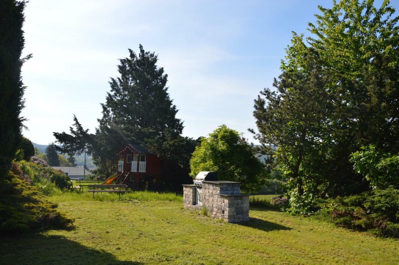 Bergpanorama Ruhla Exterior foto