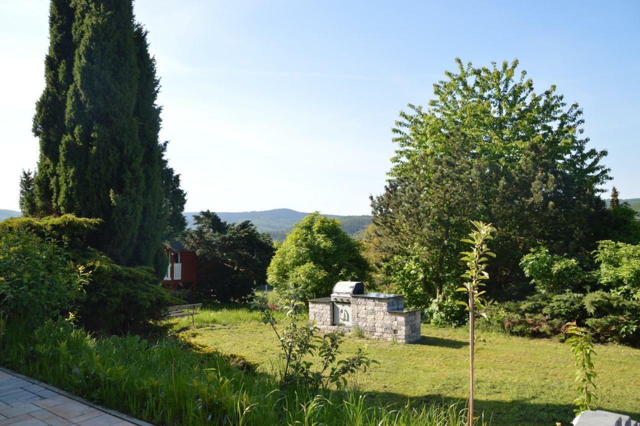 Bergpanorama Ruhla Exterior foto